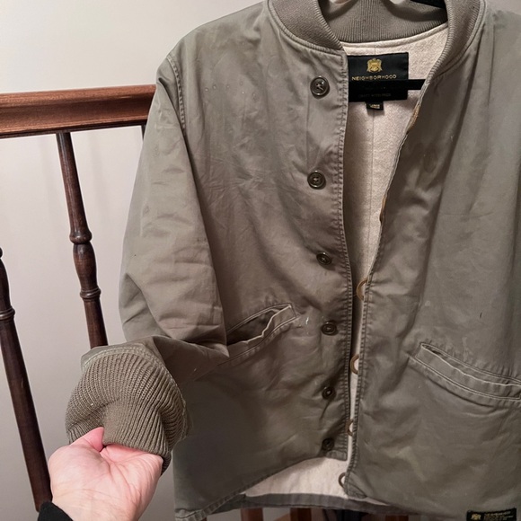 Neighborhood jacket - Picture 7 of 7